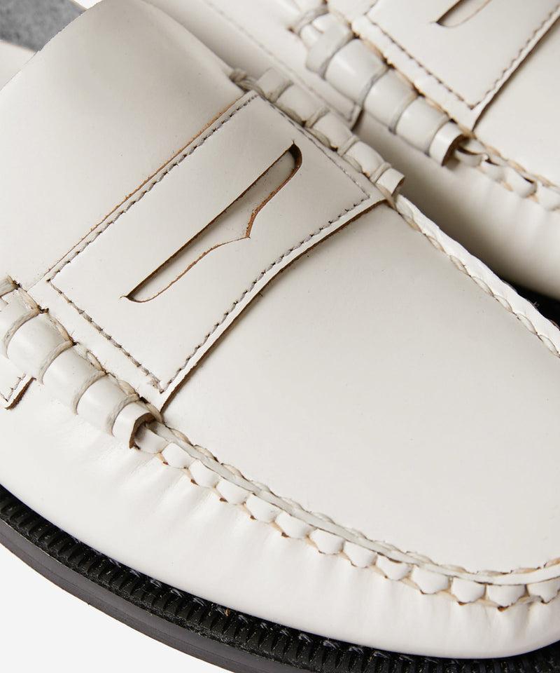Slowear Mocassino Classic Dan in pelle Vendita