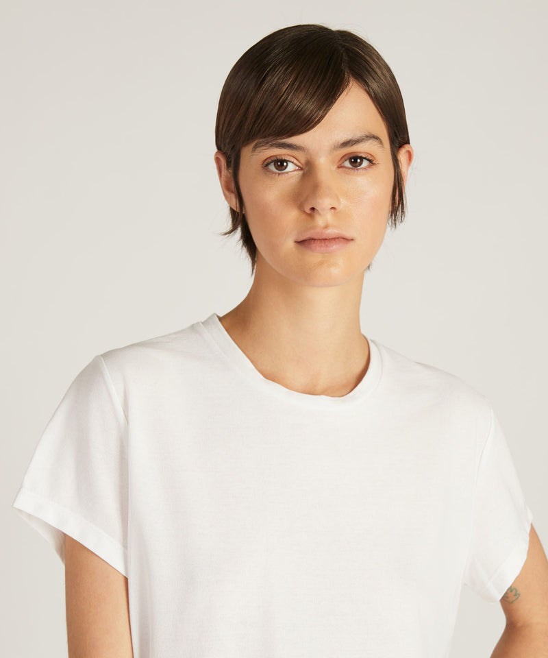 Slowear T-shirt regular fit in IceCotton organico Consegna Veloce