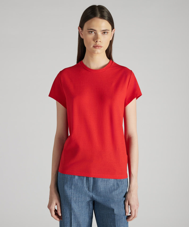 Slowear T-shirt regular fit in IceCotton organico Promozione Limitata