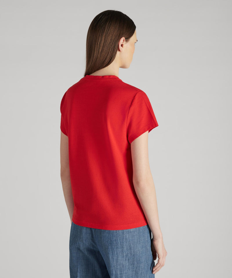 Slowear T-shirt regular fit in IceCotton organico Promozione Limitata