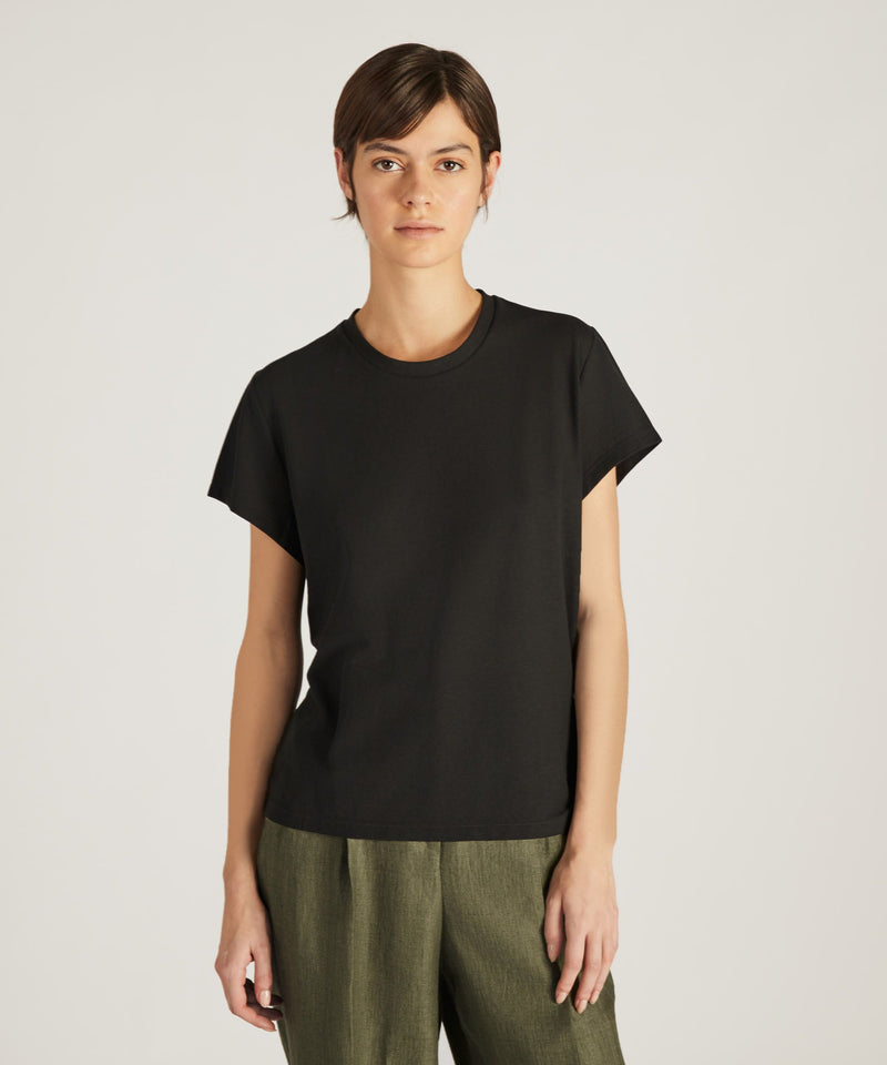 Slowear T-shirt regular fit in IceCotton organico Prezzo Ridotto