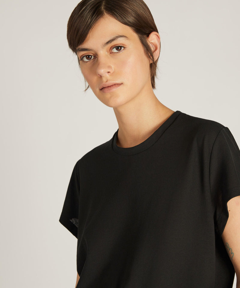 Slowear T-shirt regular fit in IceCotton organico Prezzo Ridotto