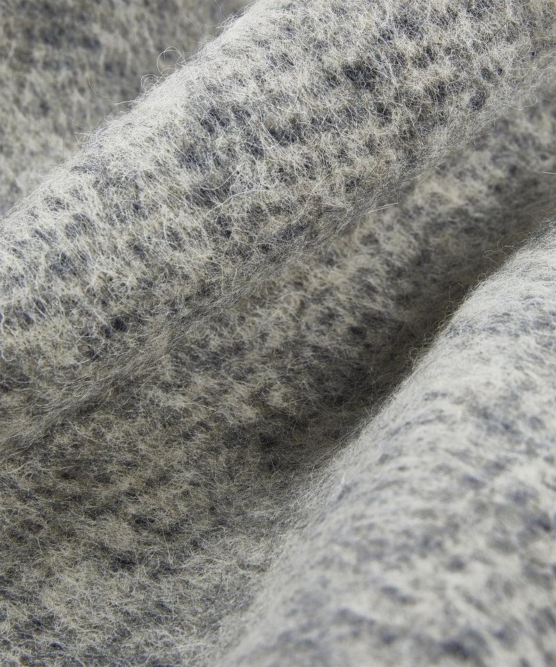 Slowear Sciarpa in lana e Angora Sottocosto