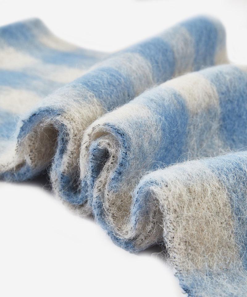 Slowear Sciarpa in Angora Mohair e lana Novità
