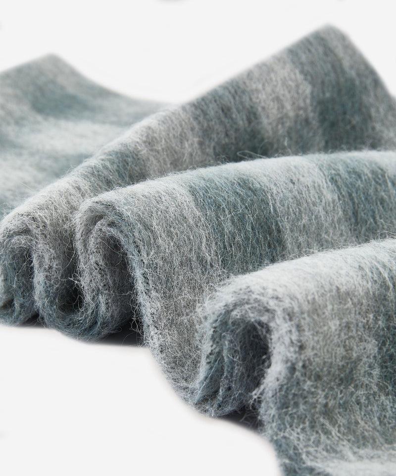 Slowear Sciarpa in Angora Mohair e lana Presa