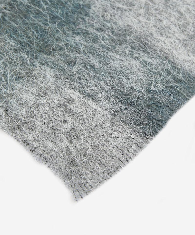 Slowear Sciarpa in Angora Mohair e lana Presa