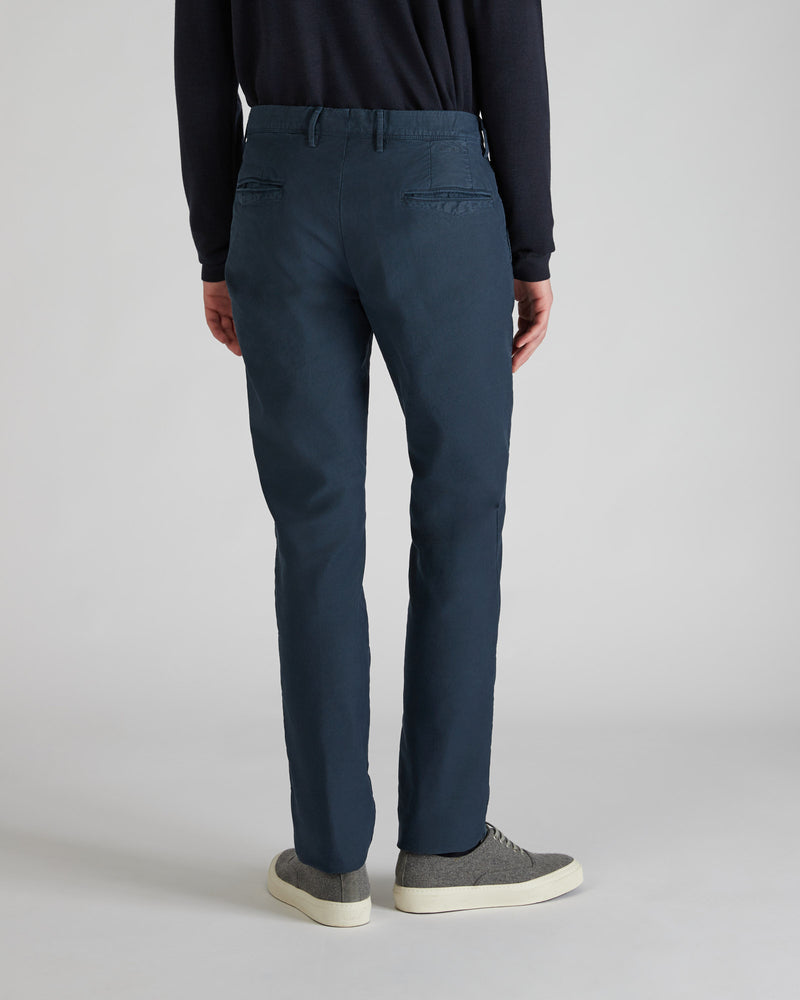 Slowear Pantalone slim fit in Tricochino I Più Venduti