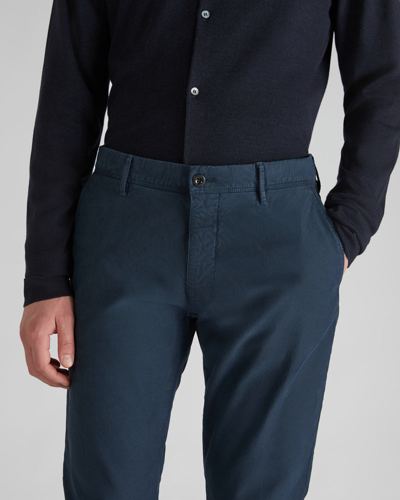 Slowear Pantalone slim fit in Tricochino I Più Venduti