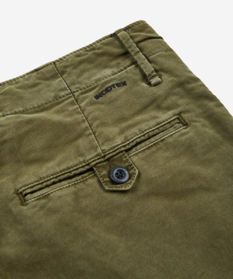 Slowear Pantalone slim fit in tricochino Nuovo