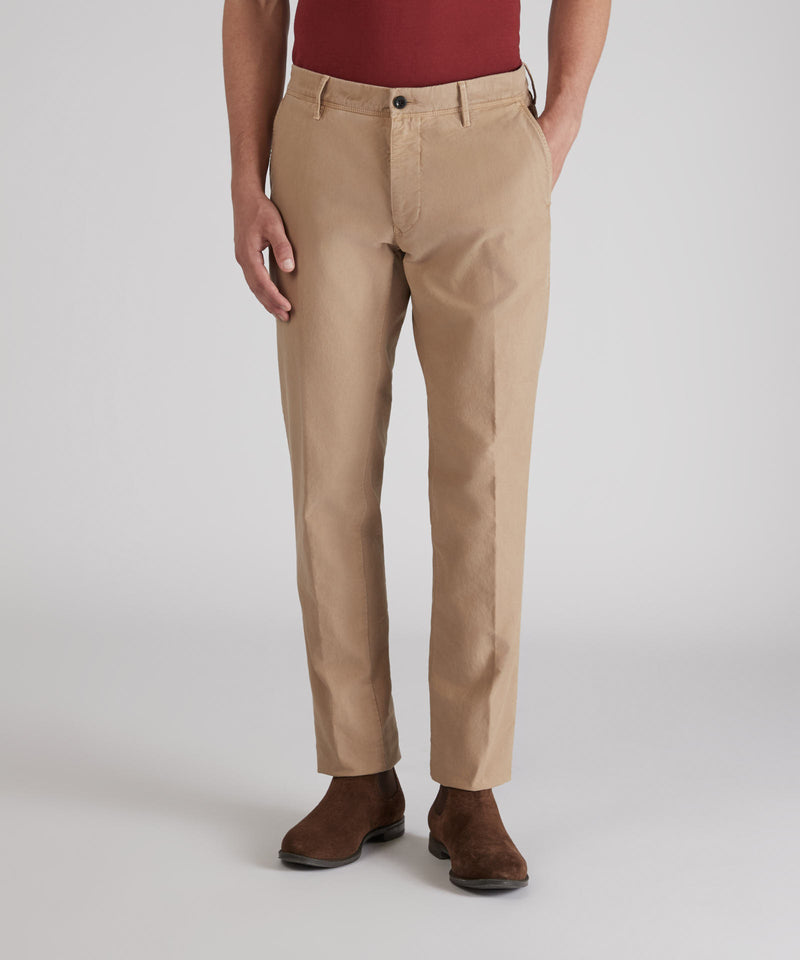 Slowear Pantalone slim fit in Tricochino Spedizione Gratuita