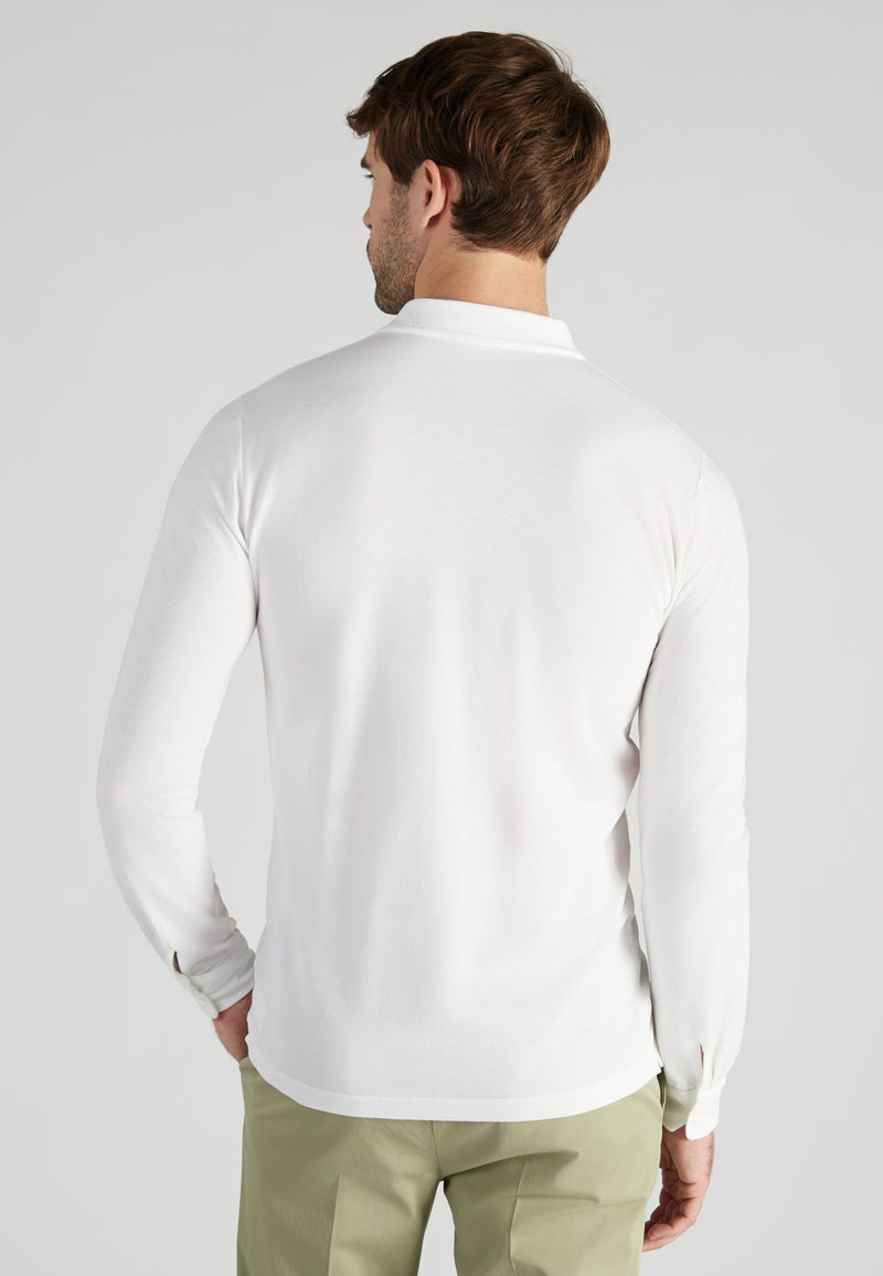 Slowear Camicia slim fit in IceCotton organico Pezzi Unici