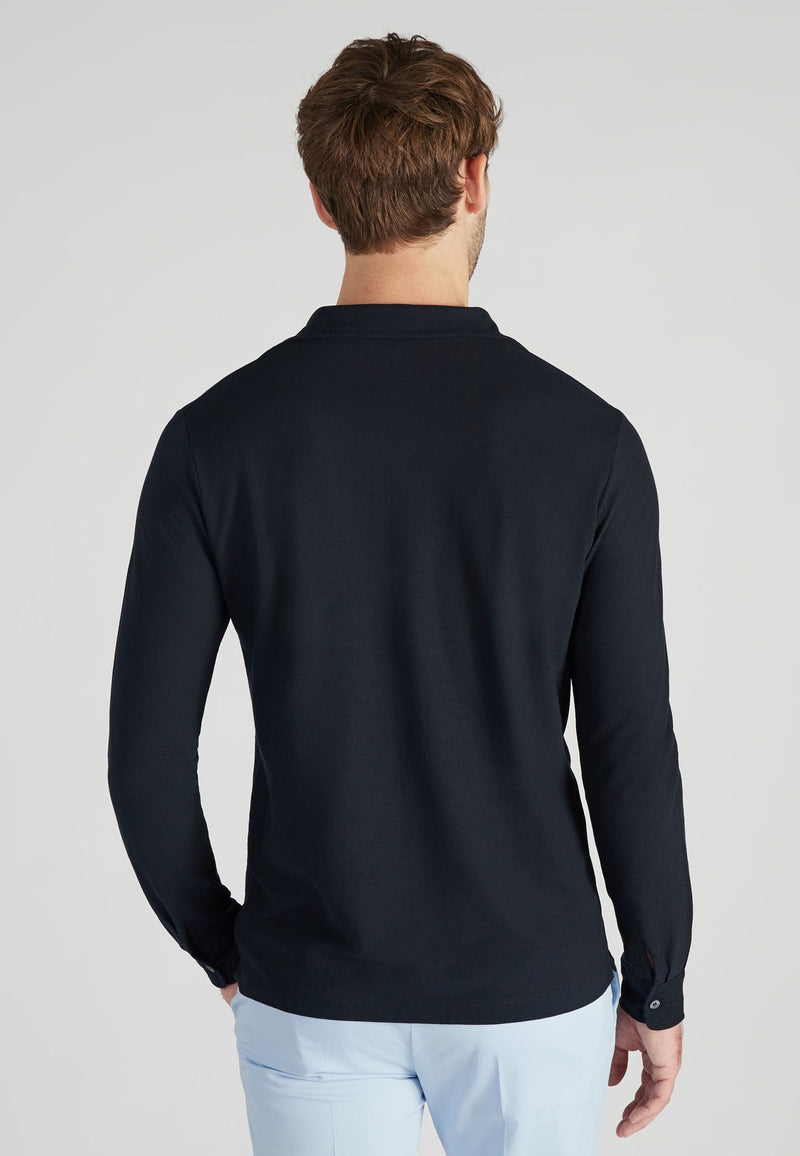 Slowear Camicia slim fit in IceCotton organico Soddisfazione Garantita