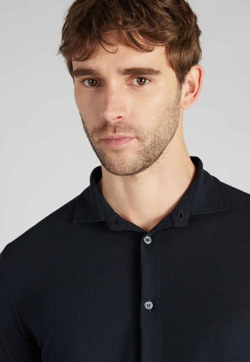 Slowear Camicia slim fit in IceCotton organico Soddisfazione Garantita