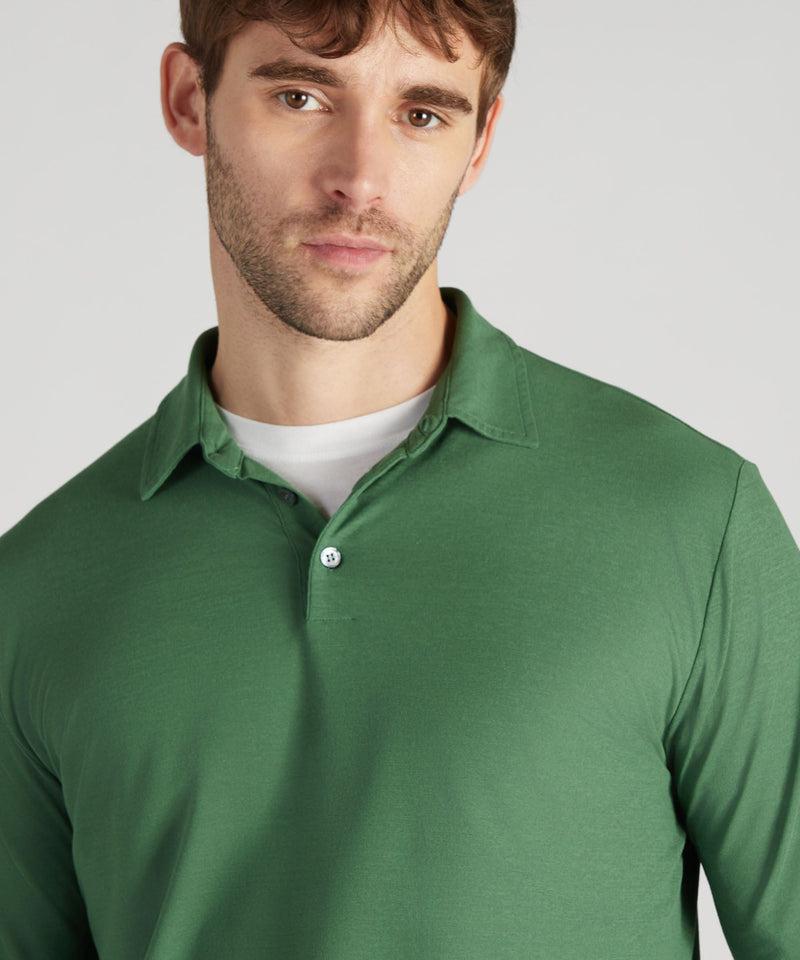Slowear Polo slim fit in IceCotton organico Affare Del Giorno