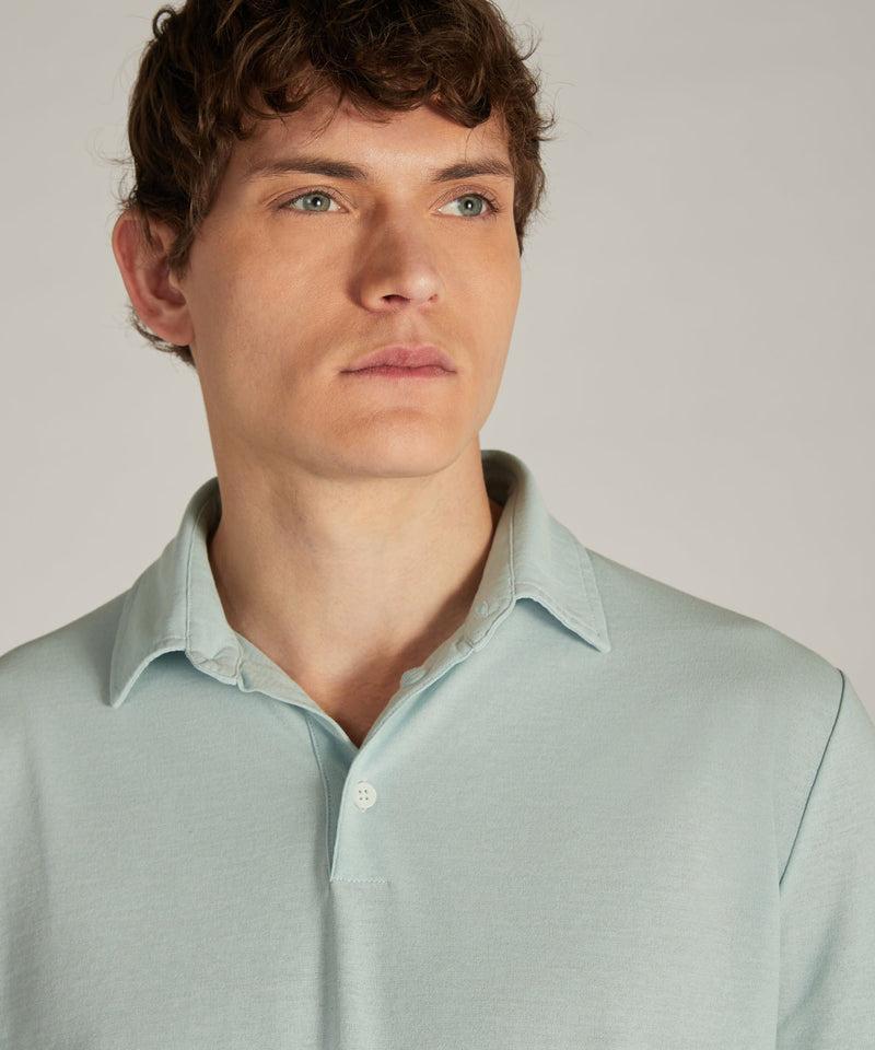 Slowear Polo slim fit in IceCotton organico Prezzo Ridotto