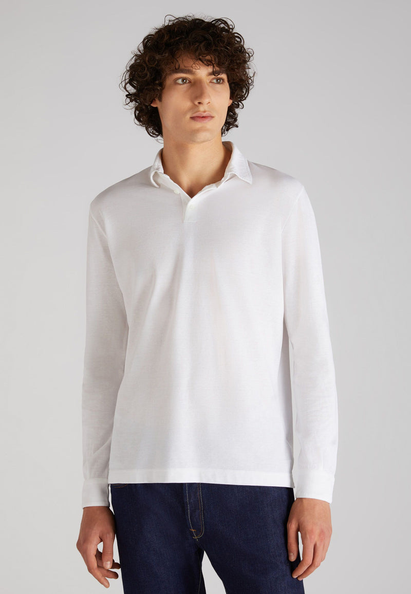 Slowear Polo slim fit in IceCotton organico Convenienza