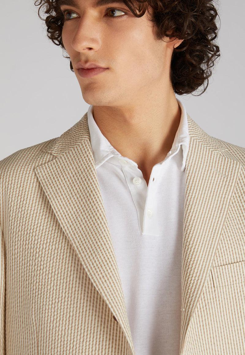 Slowear Polo slim fit in IceCotton organico Convenienza