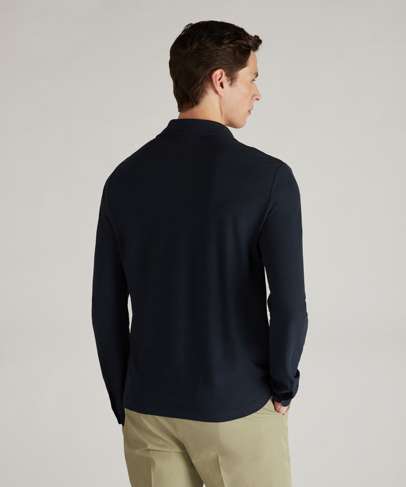 Slowear Polo slim fit in IceCotton organico Novità