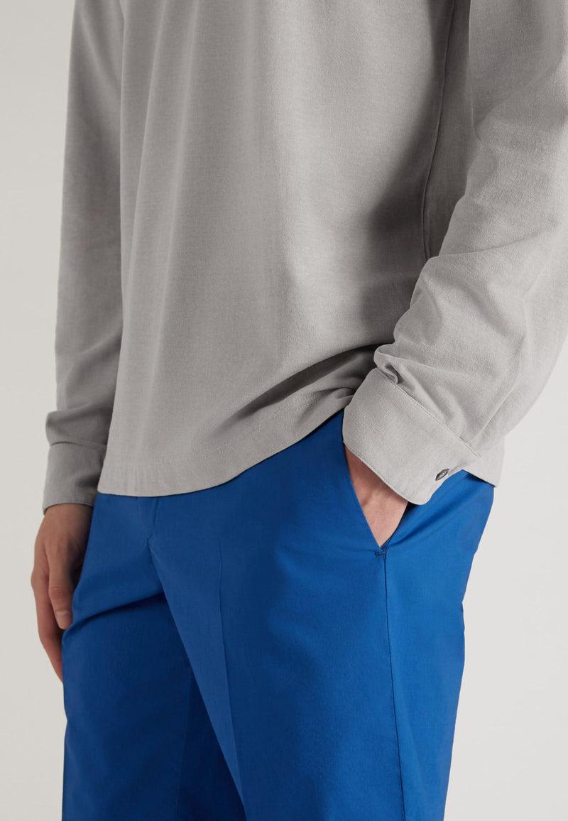Slowear Polo slim fit in IceCotton organico Presa
