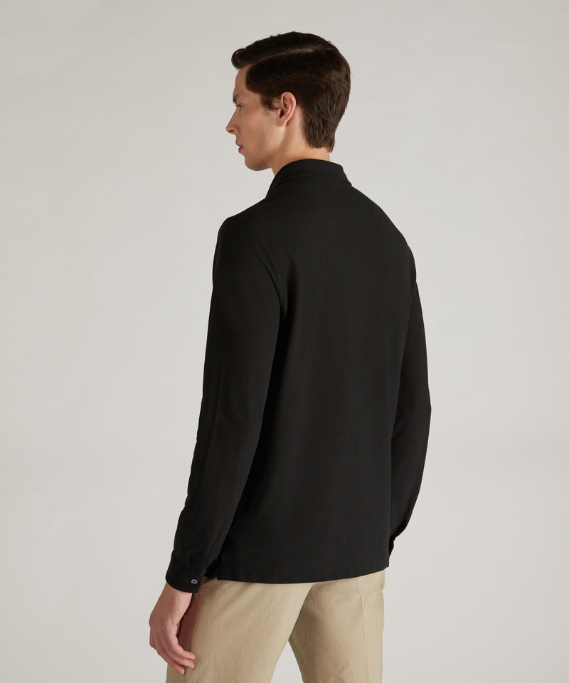 Slowear Polo slim fit in IceCotton organico Offerta