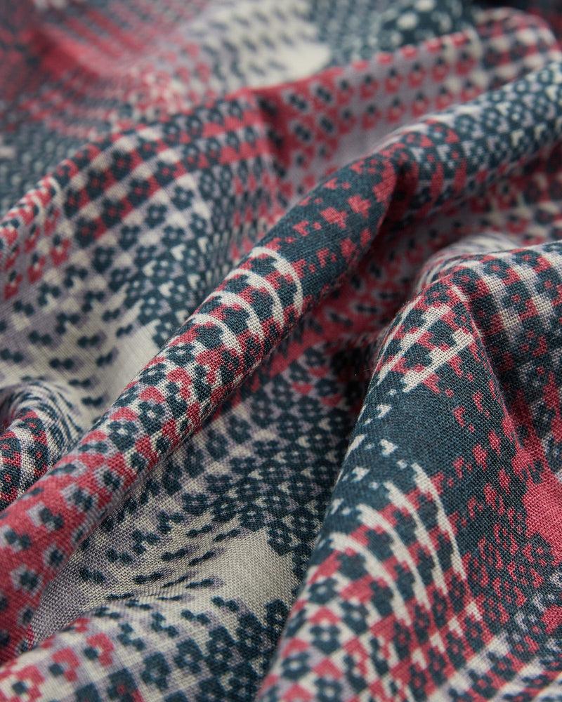 Slowear Foulard in lana Affare Del Giorno