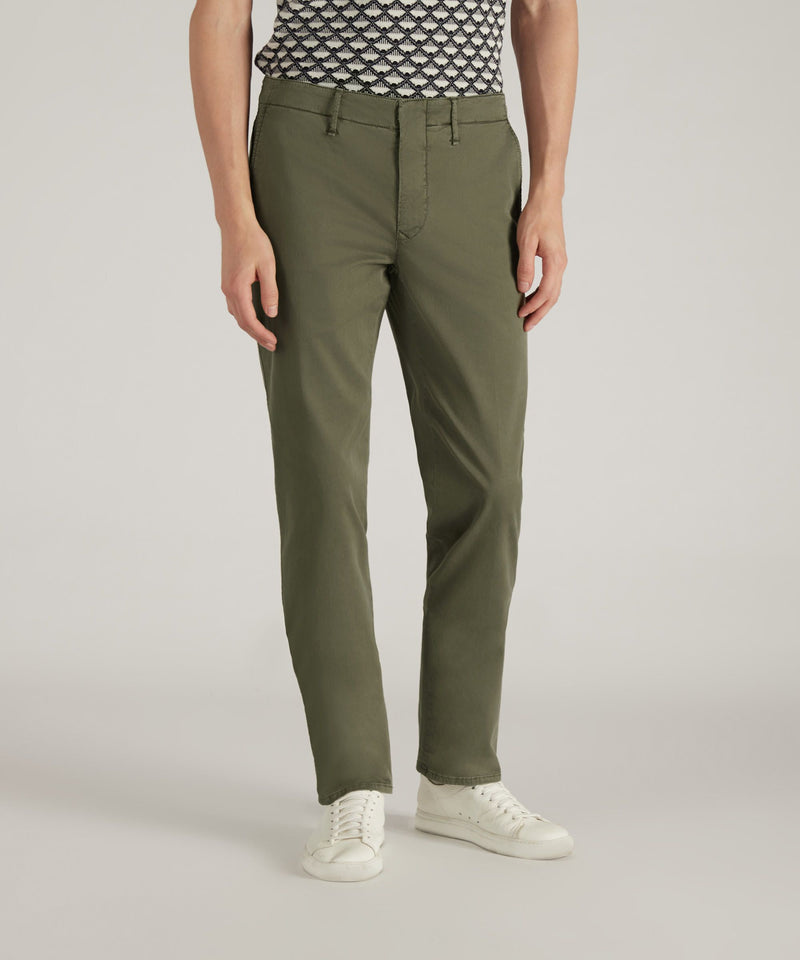 Slowear Pantalone slim fit in gabardina stretch certificata I Più Venduti