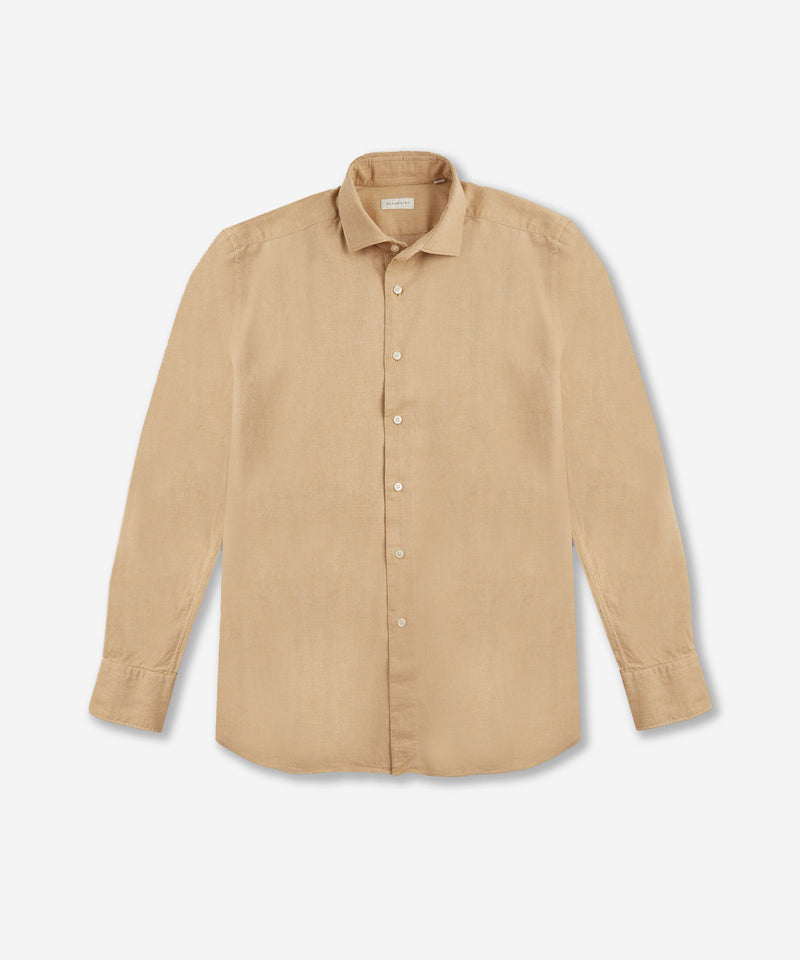 Slowear Camicia regular fit in flanella