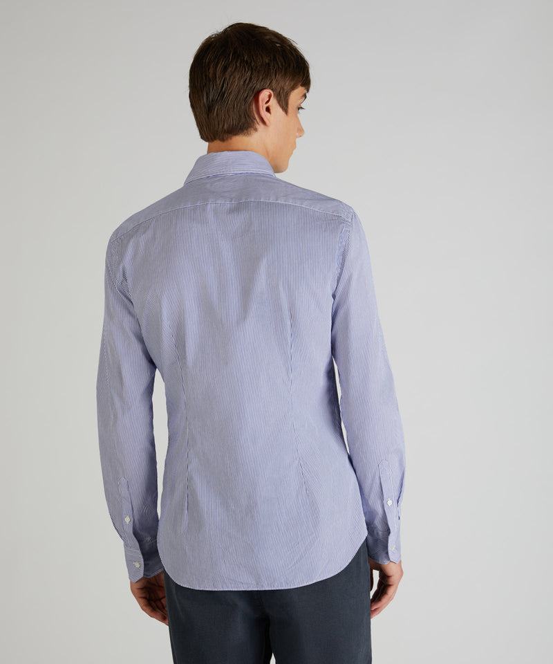Slowear Camicia slim fit in cotone Qualità Garantita