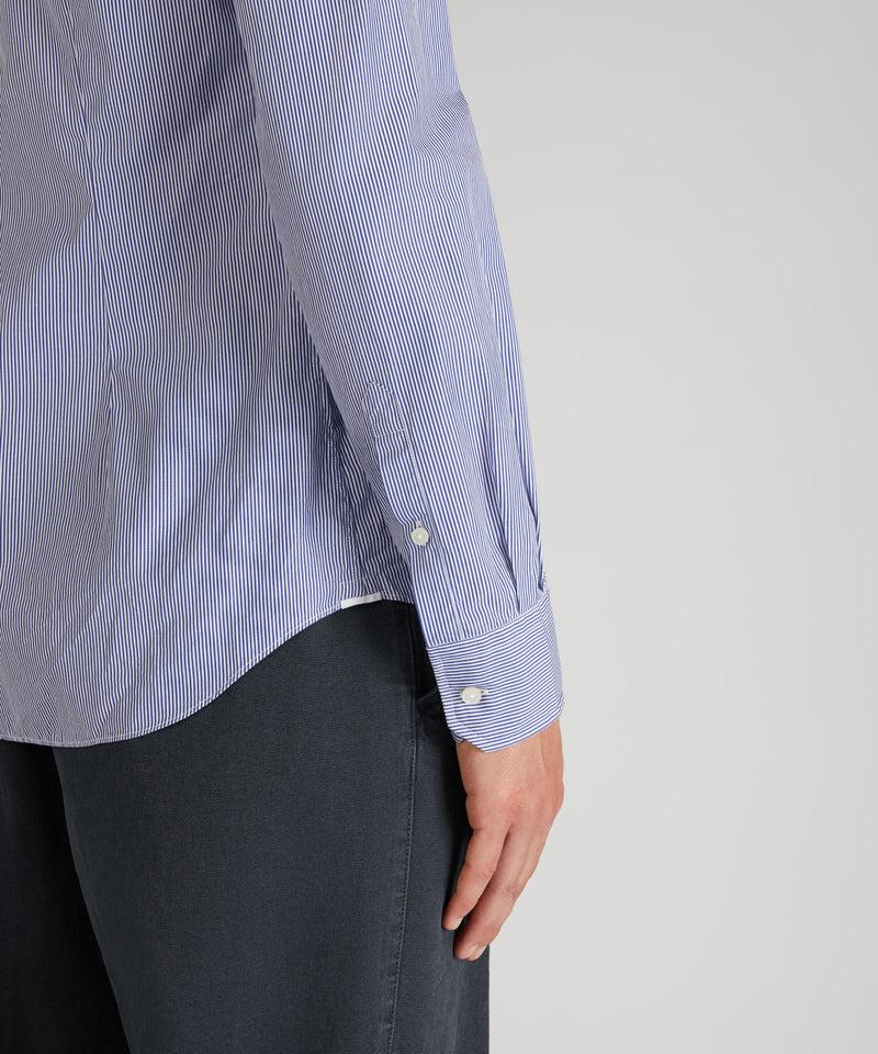 Slowear Camicia slim fit in cotone Qualità Garantita