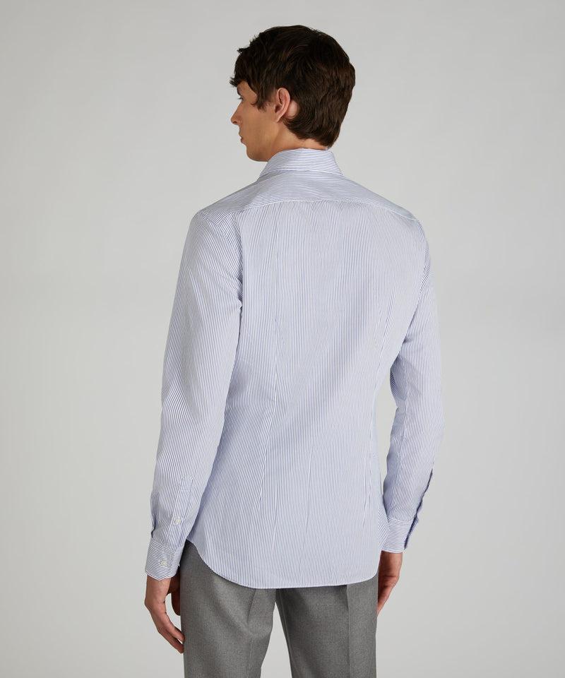 Slowear Camicia slim fit in cotone Spedizione gratuita