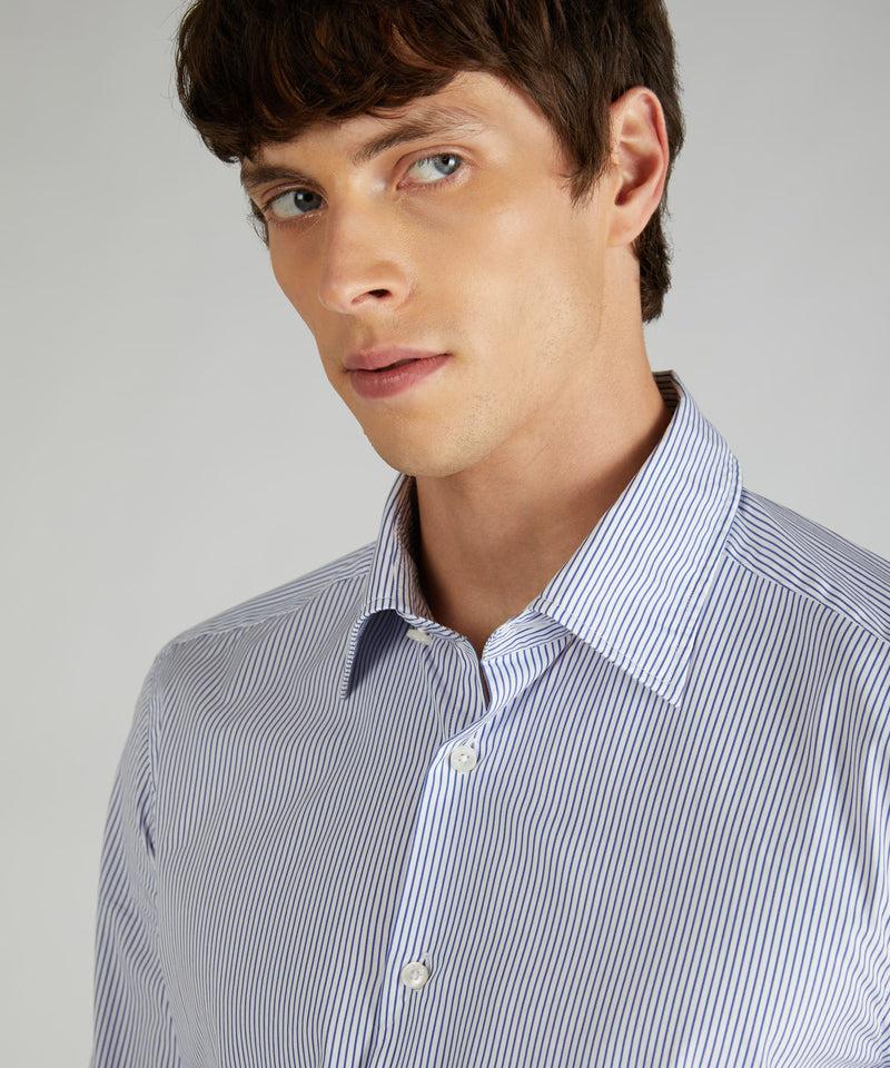 Slowear Camicia slim fit in cotone Spedizione gratuita