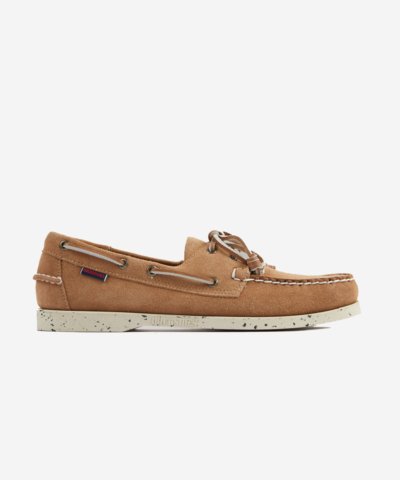 Slowear Scarpa da barca in pelle scamosciata Offerta Pasqua