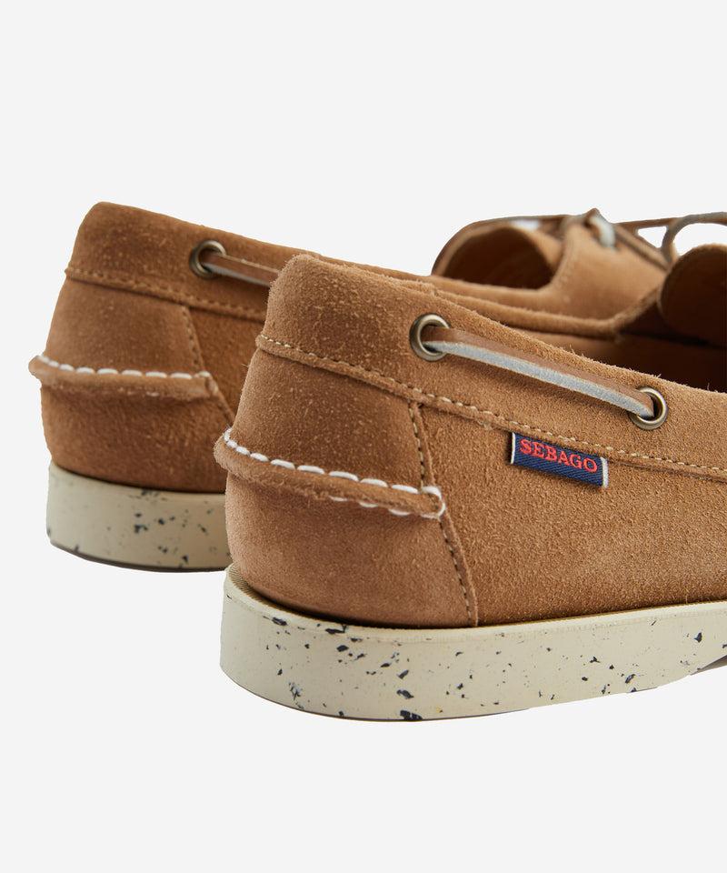 Slowear Scarpa da barca in pelle scamosciata Offerta Pasqua