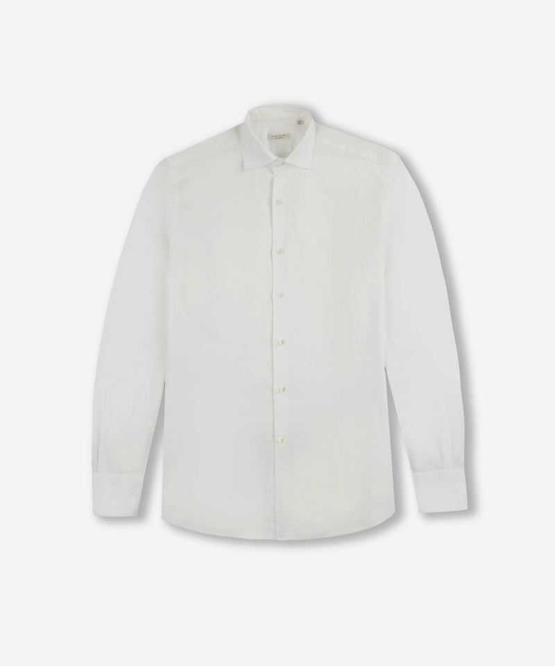 Slowear Camicia slim fit in cotone Oxford