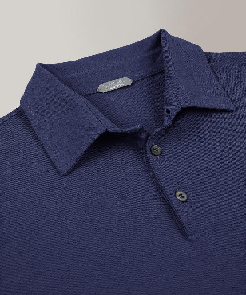 Slowear Polo slim fit in IceCotton organico Negozio