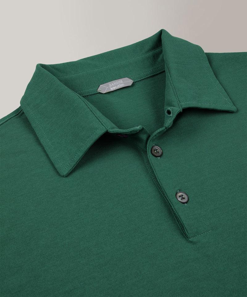 Slowear Polo slim fit in IceCotton organico In Saldo