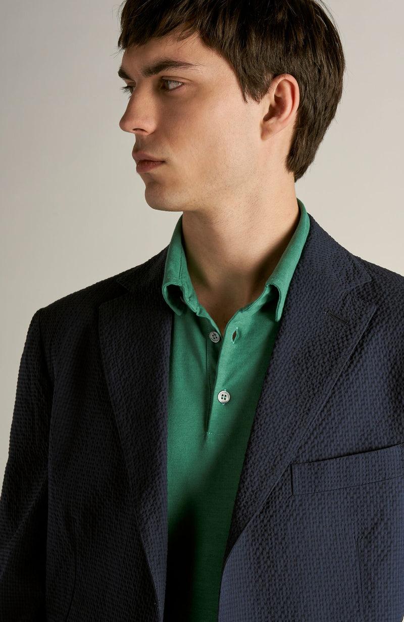 Slowear Polo slim fit in IceCotton organico In Saldo