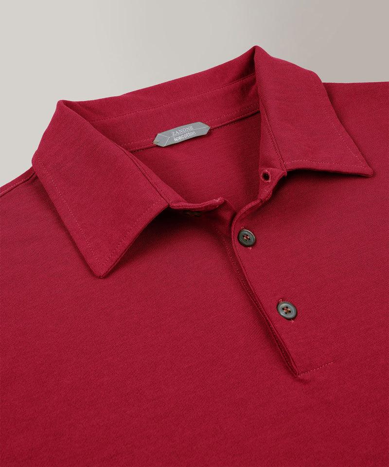 Slowear Polo slim fit in IceCotton organico Nuova