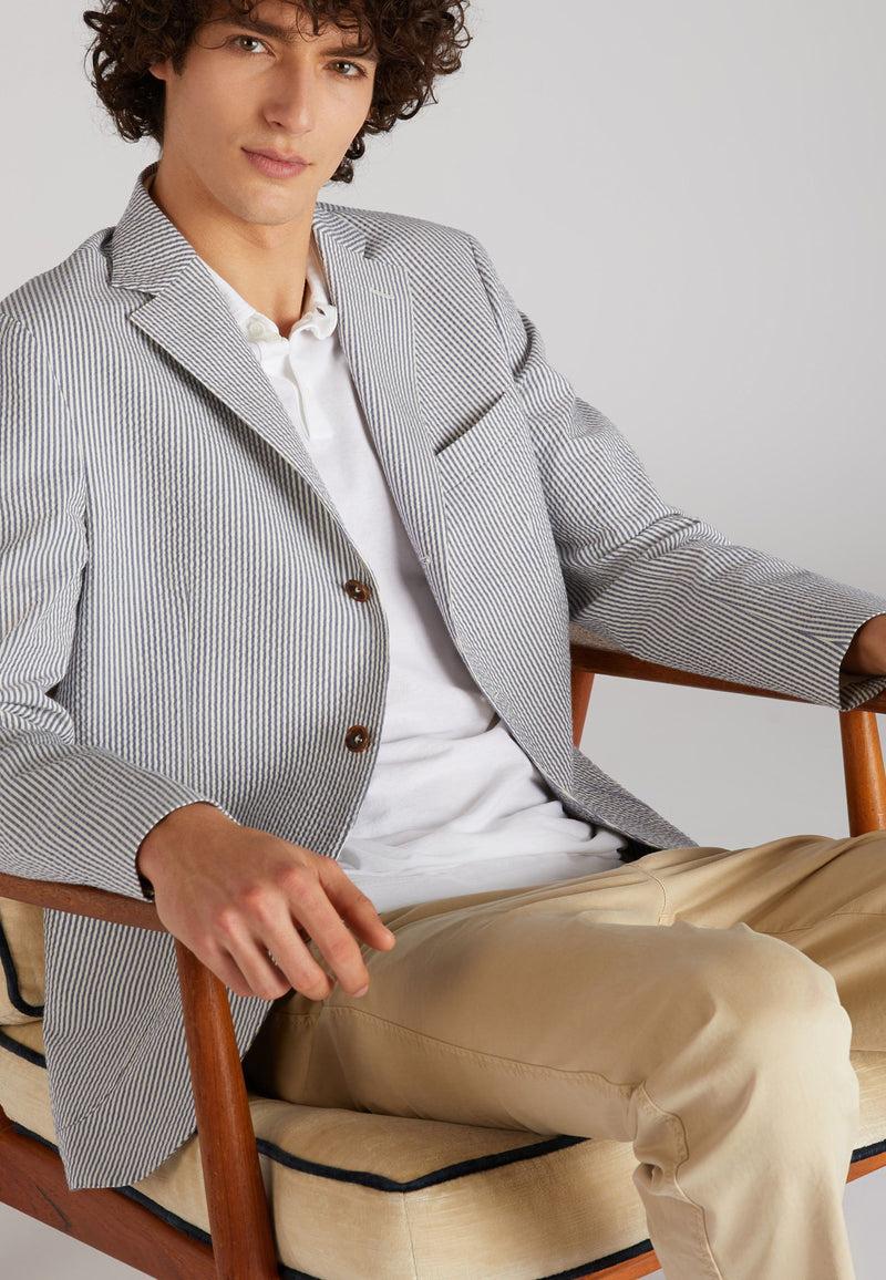 Slowear Polo slim fit in IceCotton organico Moda