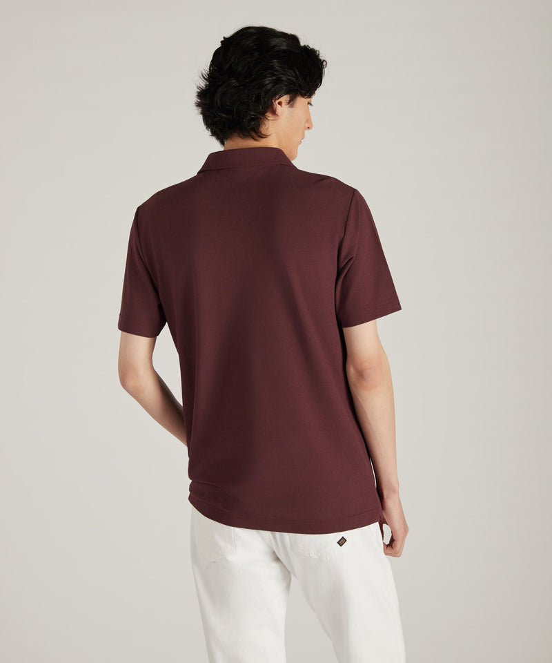 Slowear Polo slim fit in IceCotton organico 2025
