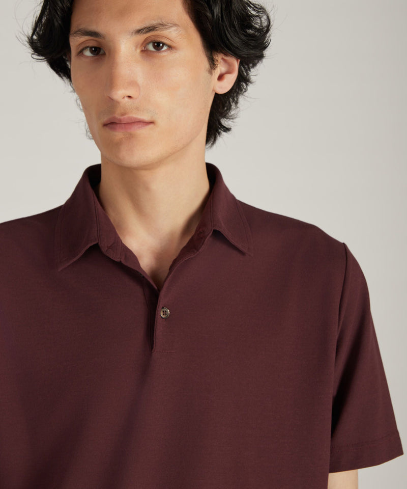 Slowear Polo slim fit in IceCotton organico 2025