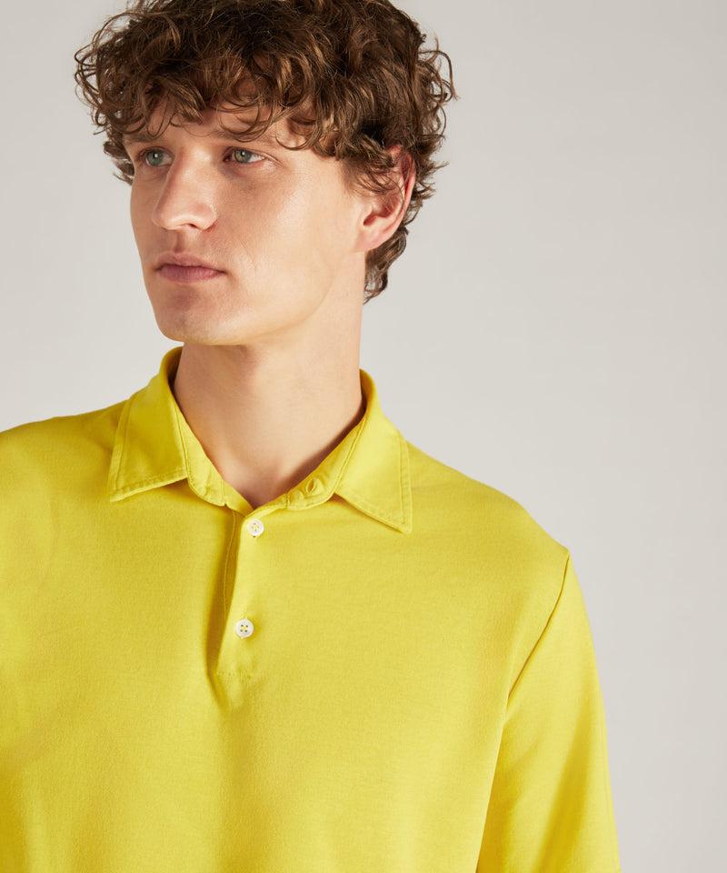 Slowear Polo slim fit in IceCotton organico 2025