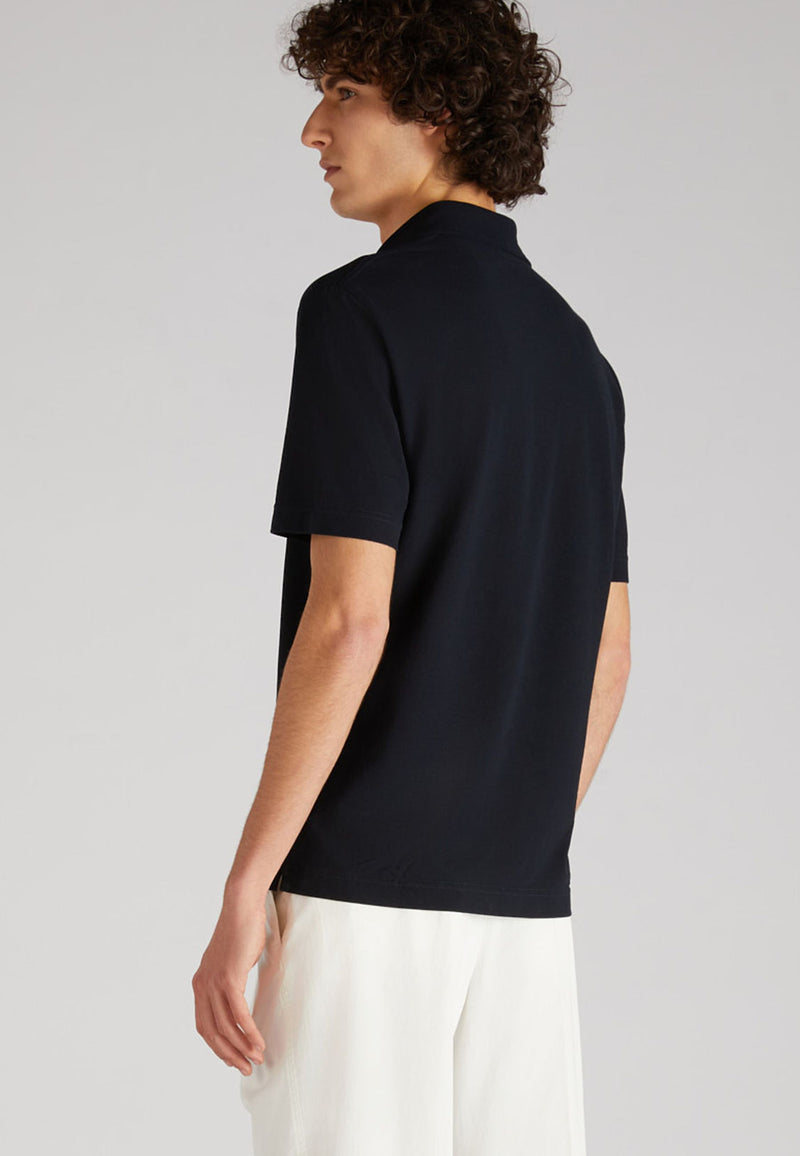 Slowear Polo slim fit in IceCotton organico Qualità