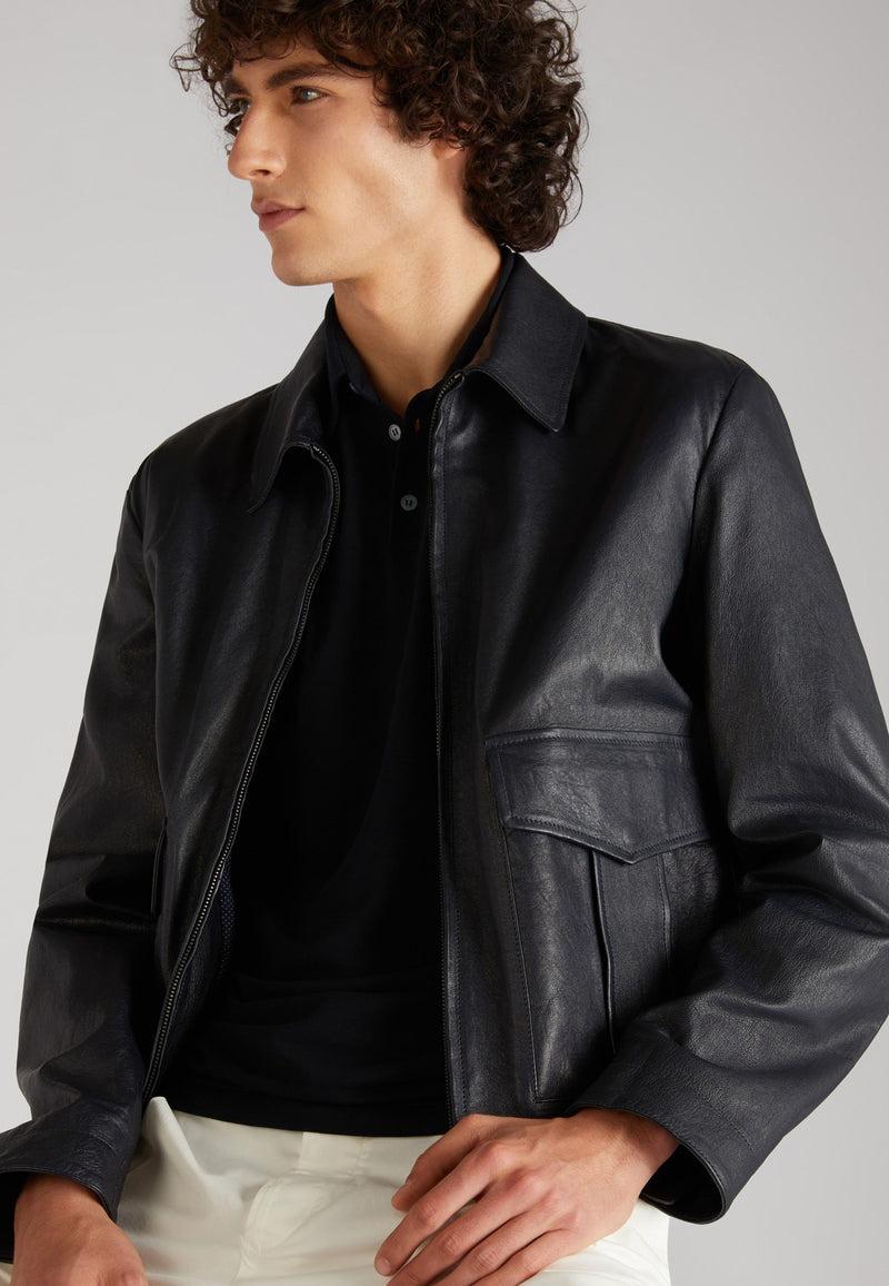 Slowear Polo slim fit in IceCotton organico Qualità