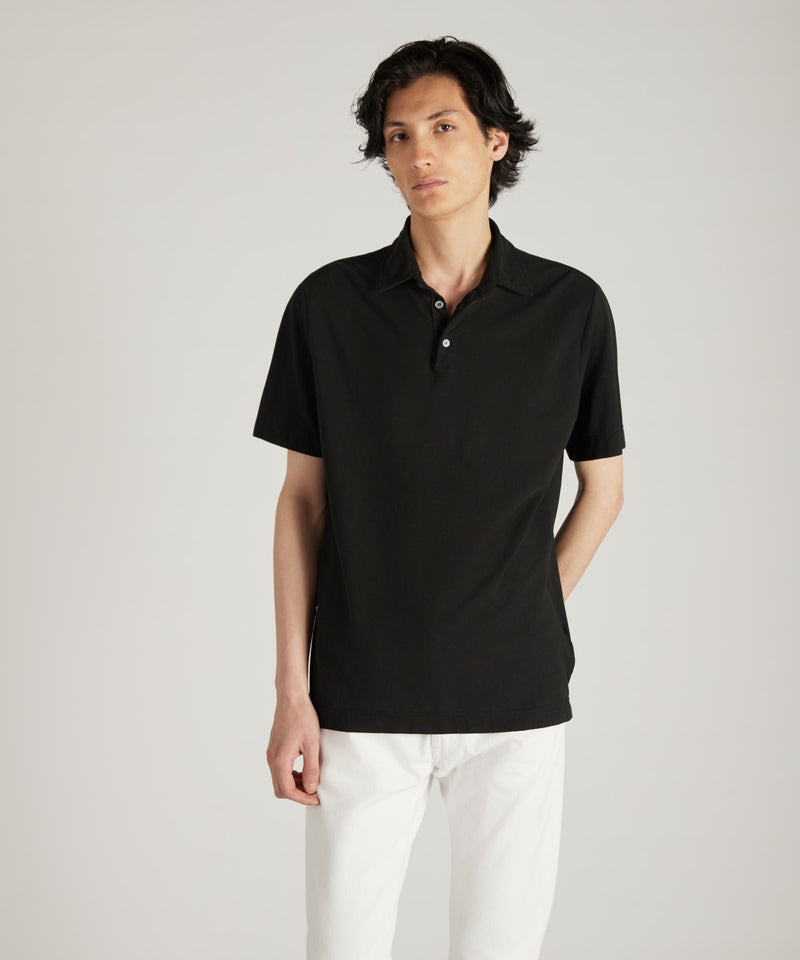 Slowear Polo slim fit in IceCotton organico Spedizione Gratuita