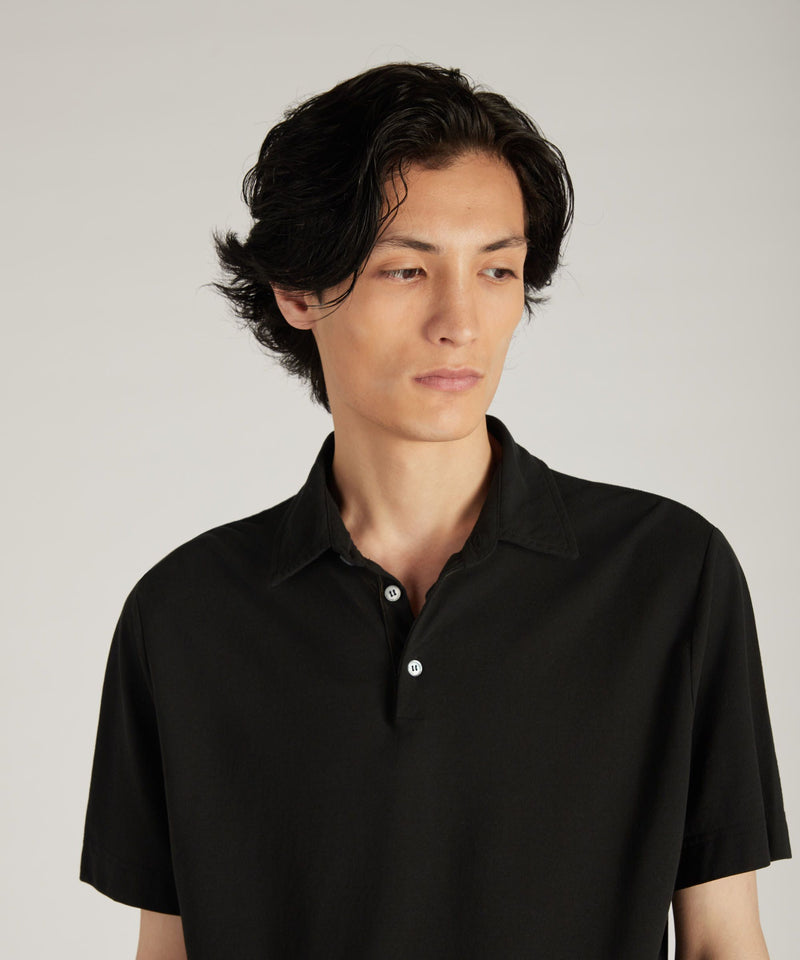 Slowear Polo slim fit in IceCotton organico Spedizione Gratuita