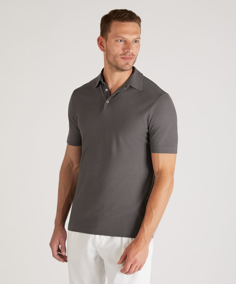 Slowear Polo slim fit in IceCotton organico Pezzi Unici