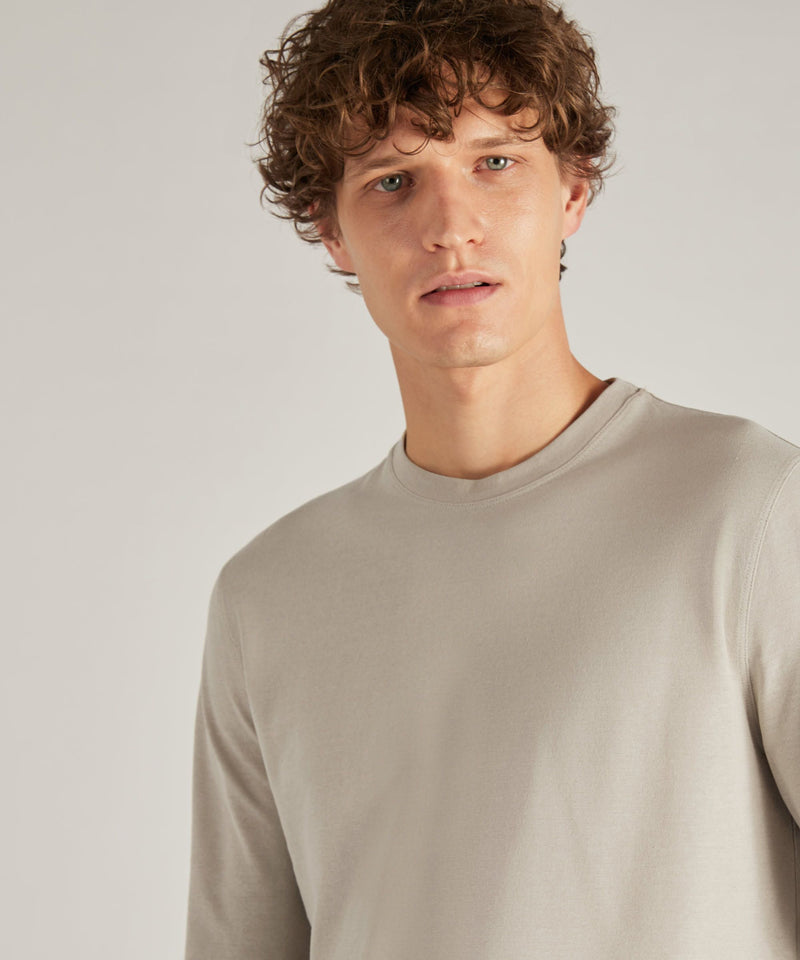 Slowear T-shirt slim fit in IceCotton organico Soddisfazione Garantita