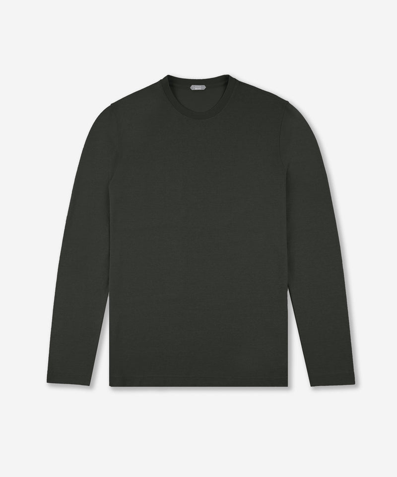 Slowear T-shirt slim fit in IceCotton organico