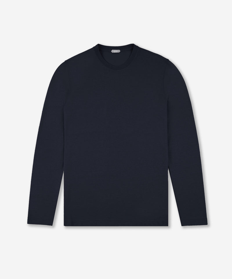 Slowear T-shirt slim fit in IceCotton organico